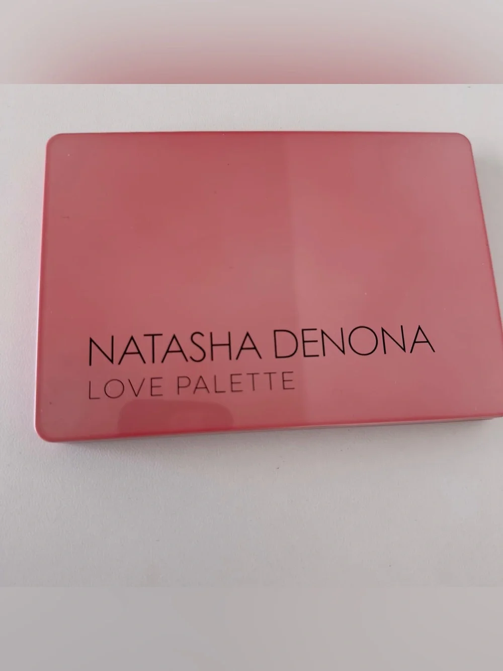 Natasha Denona title natasha